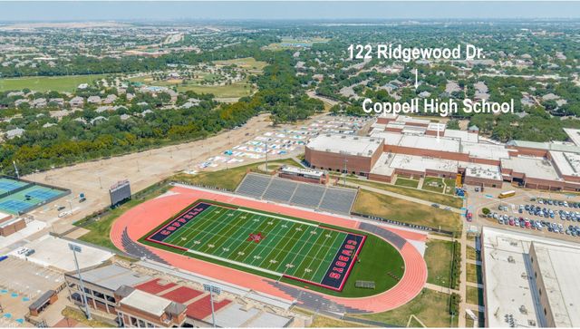 122 Ridgewood Drive, Coppell, TX 75019