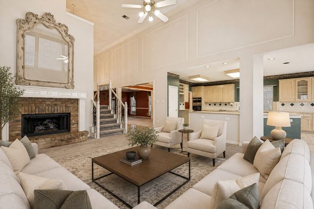 122 Ridgewood Drive, Coppell, TX 75019