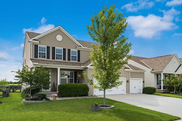 213 Red Oak Pass, Commercial Point, OH 43116