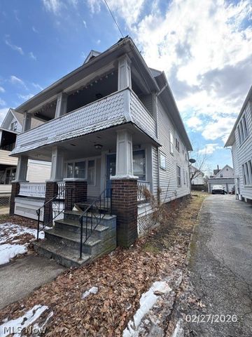 10329 Ignatius Avenue, Cleveland, OH 44111