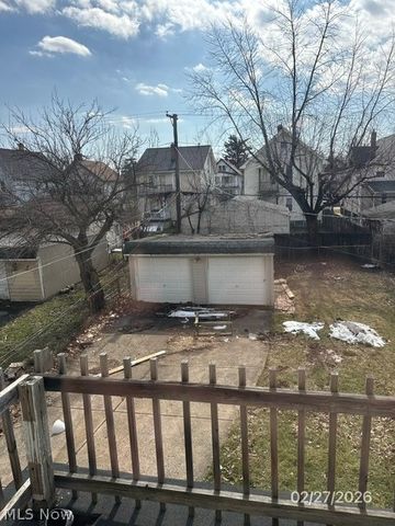 10329 Ignatius Avenue, Cleveland, OH 44111