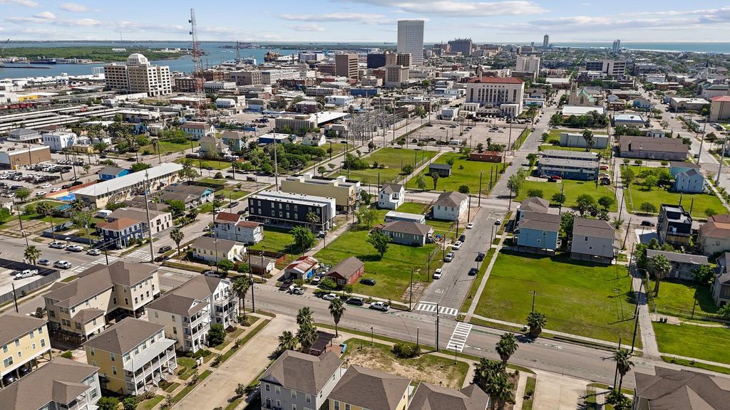 2820 Winnie Street, Galveston, TX 77550
