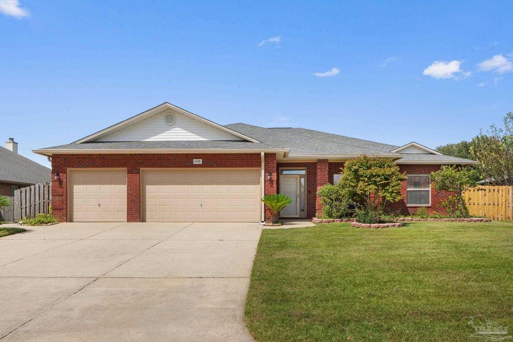 6018 Patch Ln, Pensacola, FL 32526