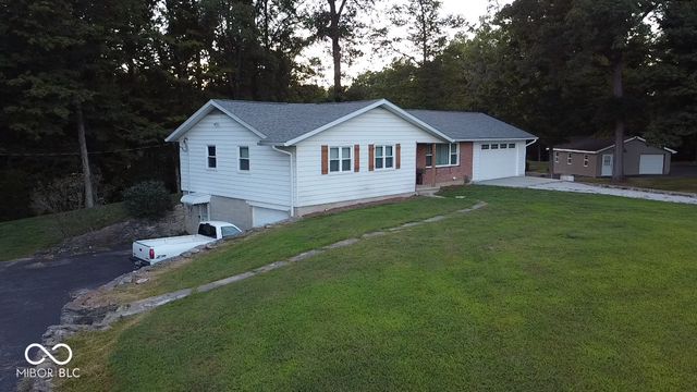 13715 N Delaware Road, Batesville, IN 47006