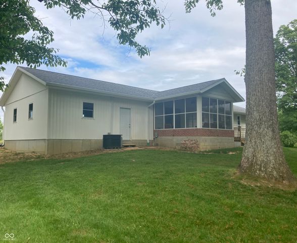 13715 N Delaware Road, Batesville, IN 47006