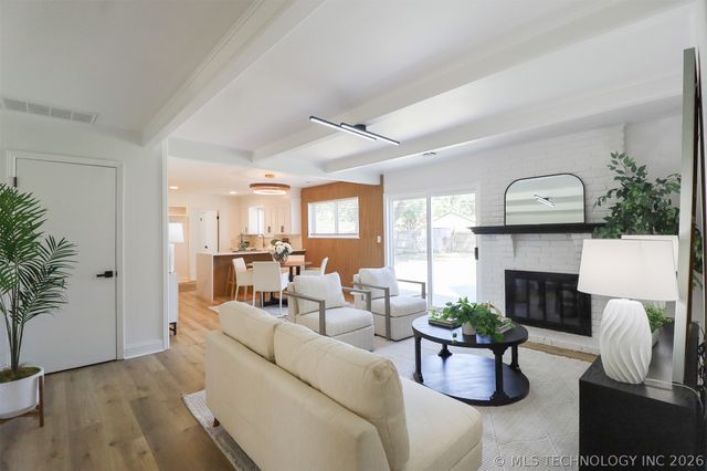 7037 E 58th Place, Tulsa, OK 74145