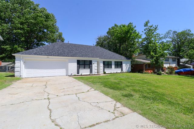 7037 E 58th Place, Tulsa, OK 74145