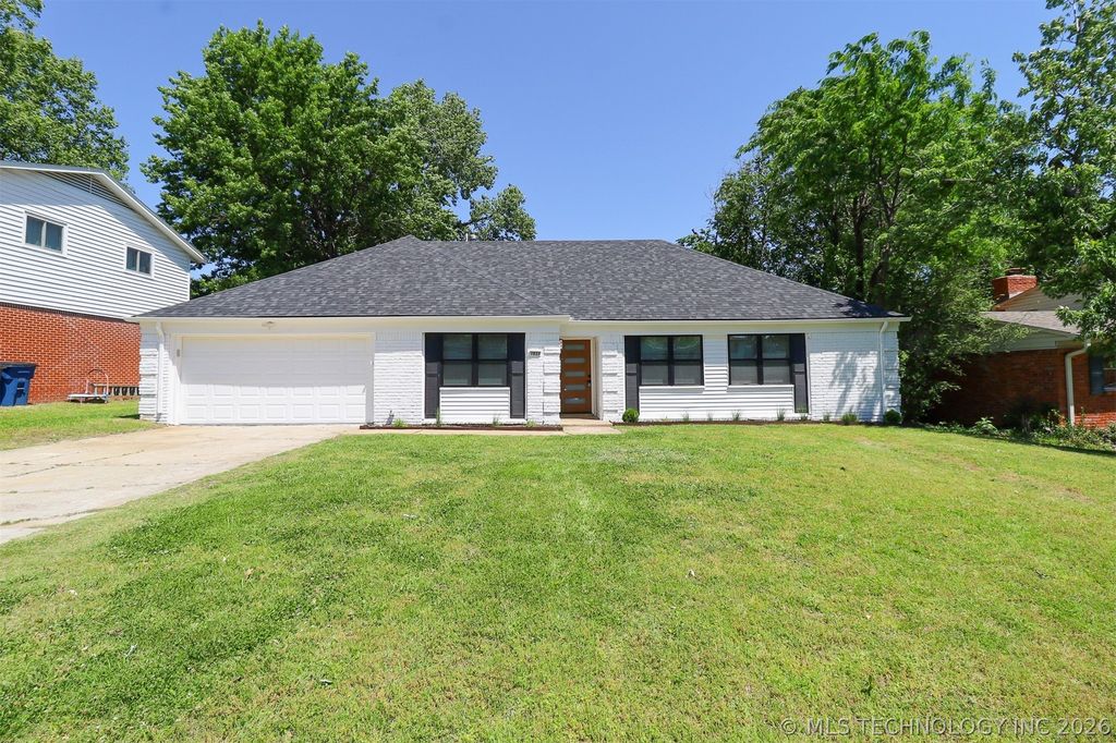7037 E 58th Place, Tulsa, OK 74145