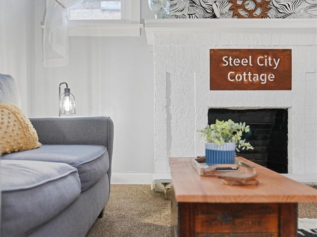 711 Louisa St, Mt Oliver, PA 15210