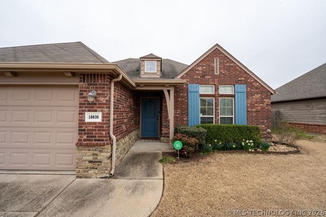 18838 E 47th Street, Tulsa, OK 74134