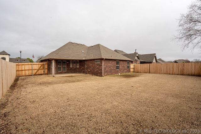 18838 E 47th Street, Tulsa, OK 74134