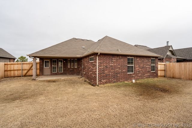 18838 E 47th Street, Tulsa, OK 74134