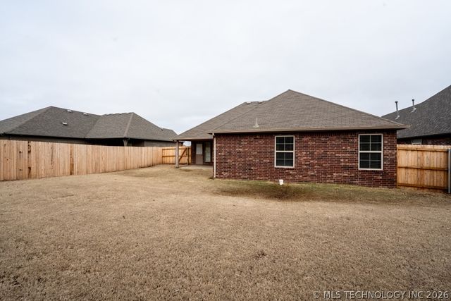 18838 E 47th Street, Tulsa, OK 74134