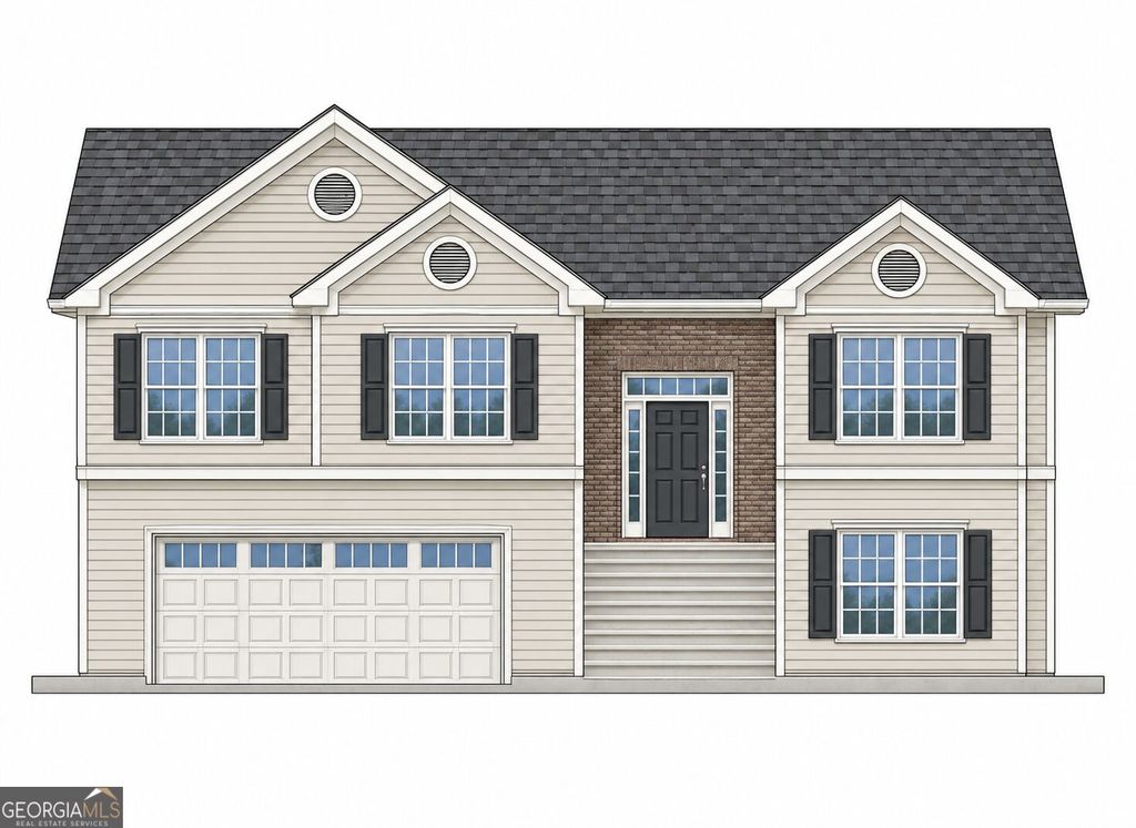 4297 Round Stone Trail, Snellville, GA 30039