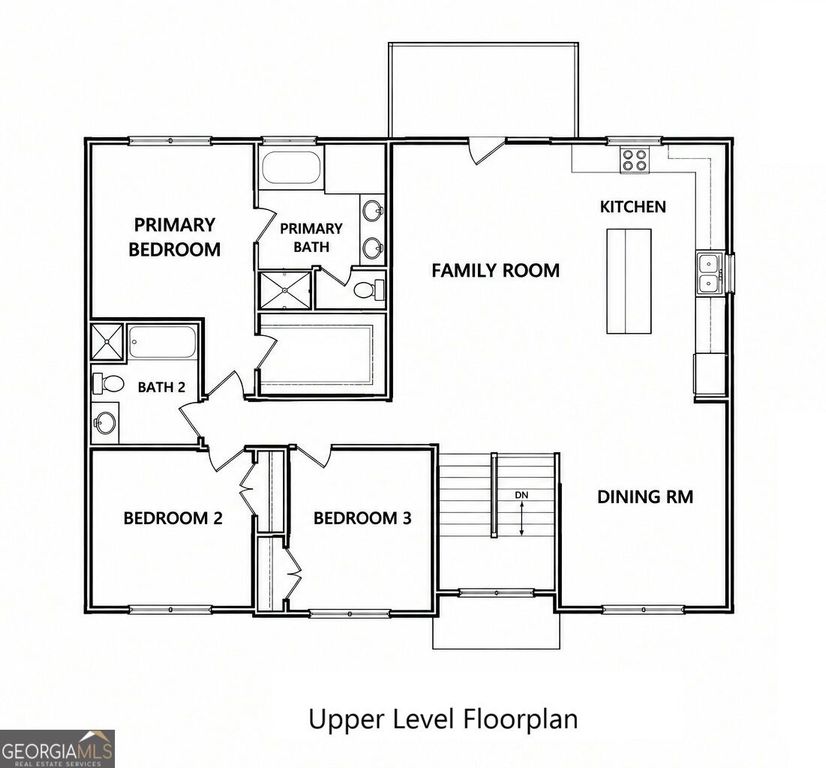 4297 Round Stone Trail, Snellville, GA 30039 — photo 2