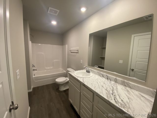 16239 S 88th East Avenue, Bixby, OK 74008