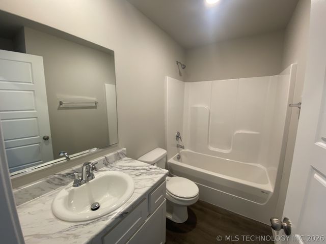 16239 S 88th East Avenue, Bixby, OK 74008
