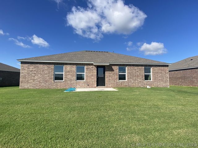 16239 S 88th East Avenue, Bixby, OK 74008