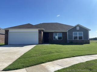 16239 S 88th East Avenue, Bixby, OK 74008