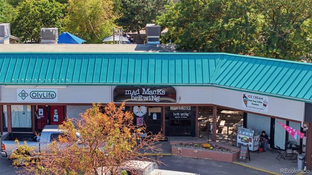 12899 W 20th Avenue, Golden, CO 80401