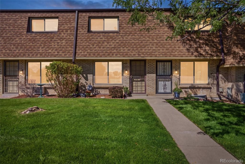 12899 W 20th Avenue, Golden, CO 80401