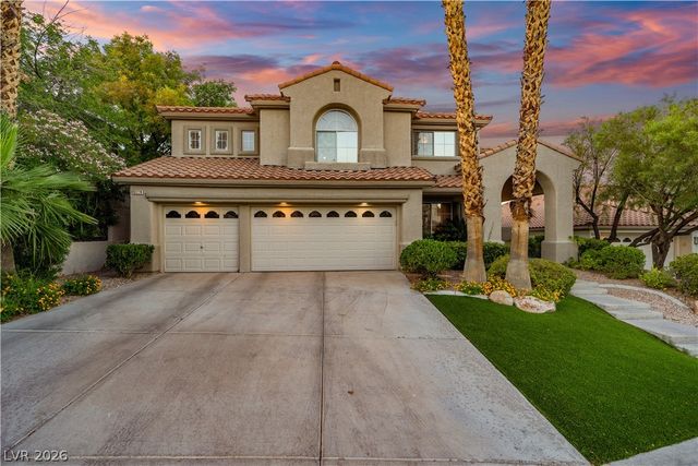 10228 Alessandro Avenue, Las Vegas, NV 89134