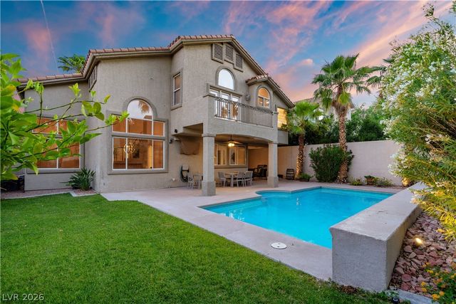10228 Alessandro Avenue, Las Vegas, NV 89134