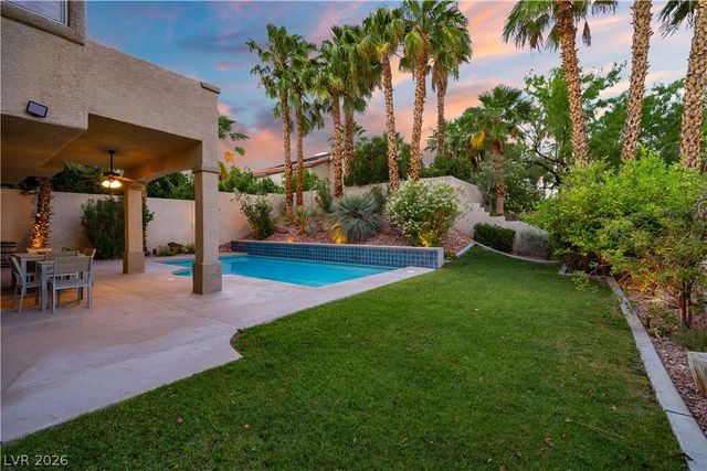 10228 Alessandro Avenue, Las Vegas, NV 89134