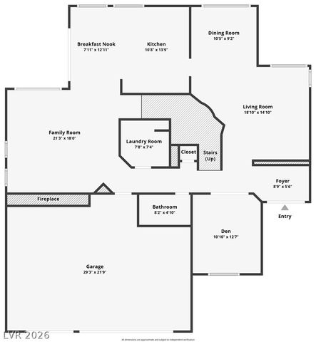 10228 Alessandro Avenue, Las Vegas, NV 89134