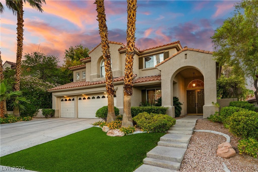 10228 Alessandro Avenue, Las Vegas, NV 89134