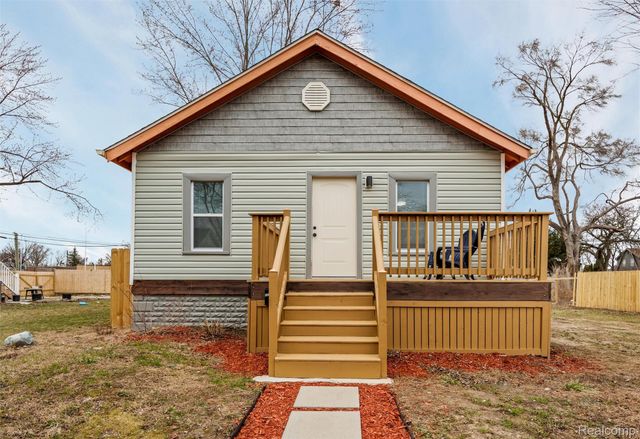 12617 Filbert Street, Detroit, MI 48205