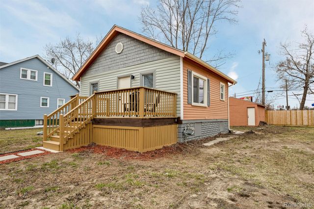 12617 Filbert Street, Detroit, MI 48205