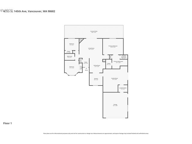 4908 Ne 145TH Ave, Vancouver, WA 98682