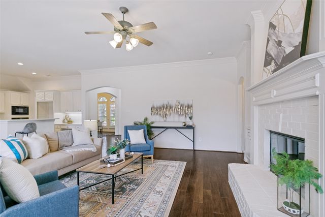 3320 Sedona Lane, Plano, TX 75025