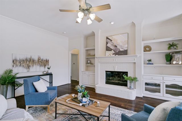 3320 Sedona Lane, Plano, TX 75025