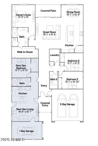 16833 W SMOKETREE Drive, Surprise, AZ 85387