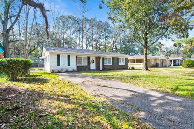 4259 Raines Drive, Mobile, AL 36609