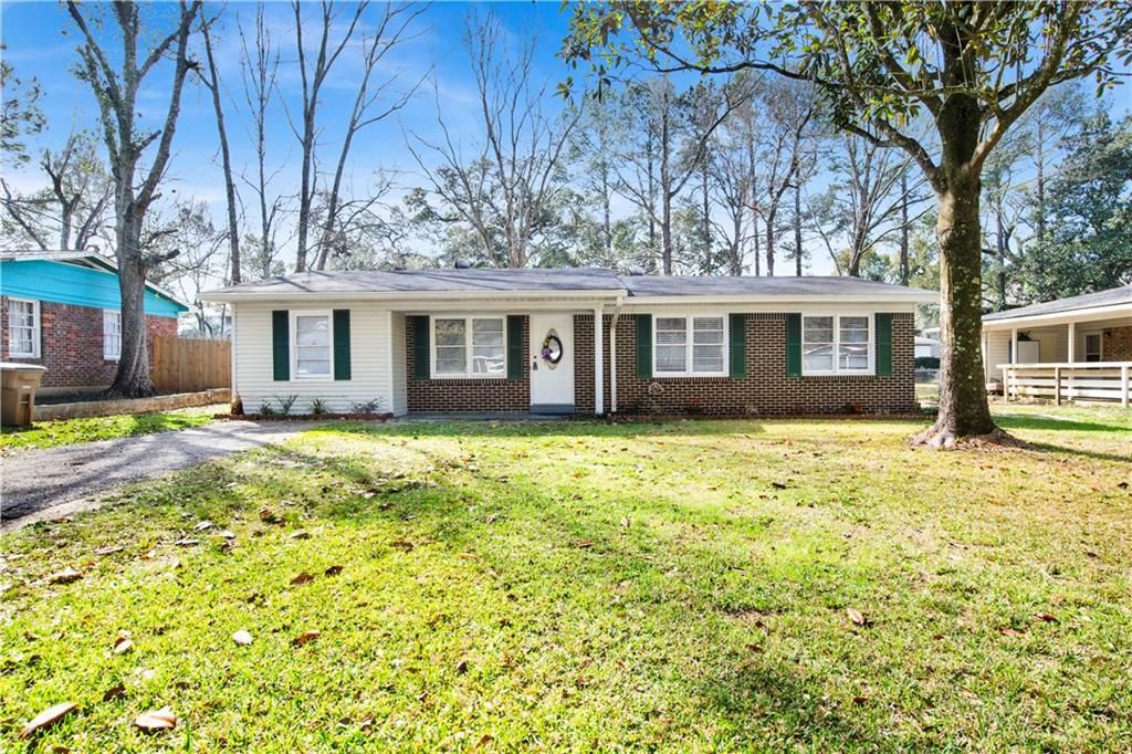 4259 Raines Drive, Mobile, AL 36609