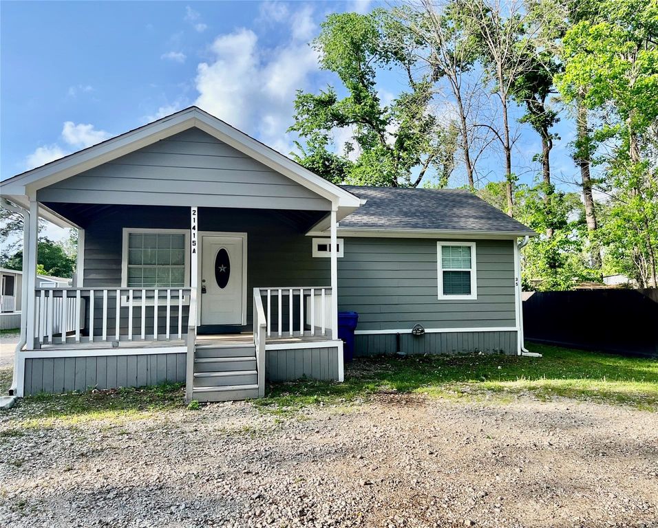 21415 Russell Drive, New Caney, TX 77357