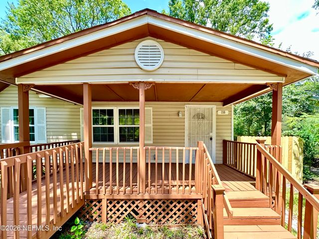 156 WILLOW BRANCH Avenue, Jacksonville, FL 32254