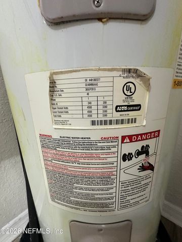 156 WILLOW BRANCH Avenue, Jacksonville, FL 32254