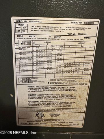 156 WILLOW BRANCH Avenue, Jacksonville, FL 32254