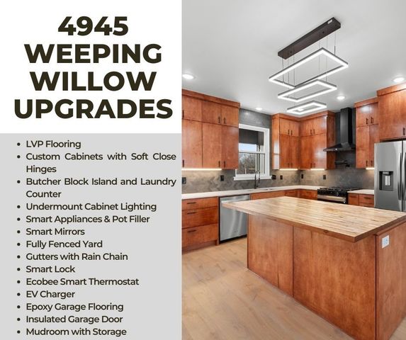 4945 Weeping Willow Avenue, Springdale, AR 72764