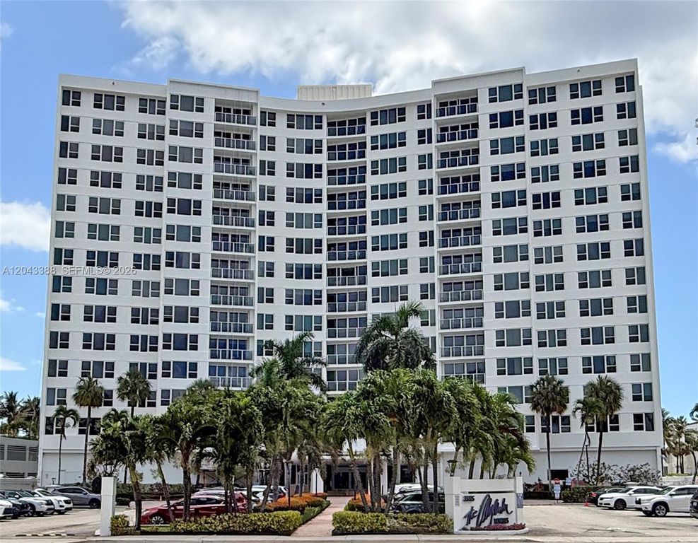 3505 S Ocean Drive 604, Hollywood, FL 33019