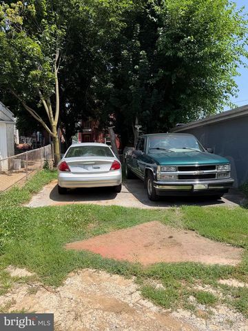 903 W WASHINGTON ST, Hagerstown, MD 21740