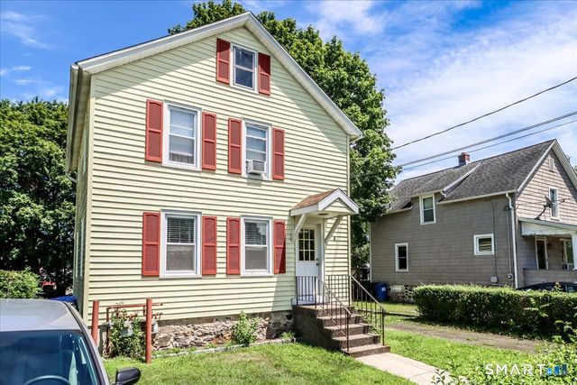 4 Edgewood Street 1, Danbury, CT 06810