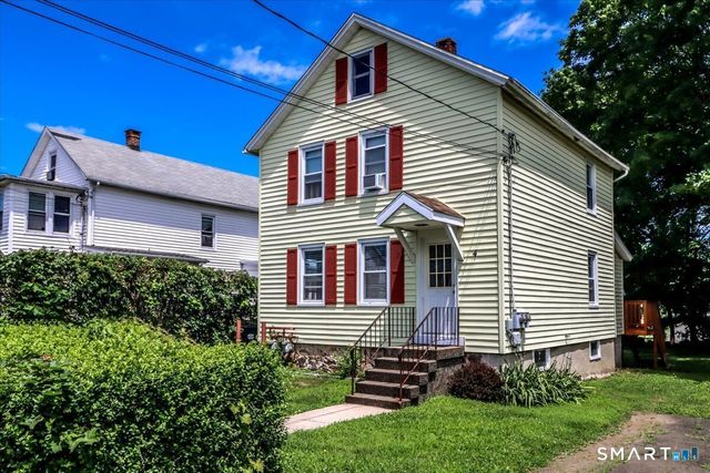 4 Edgewood Street 1, Danbury, CT 06810
