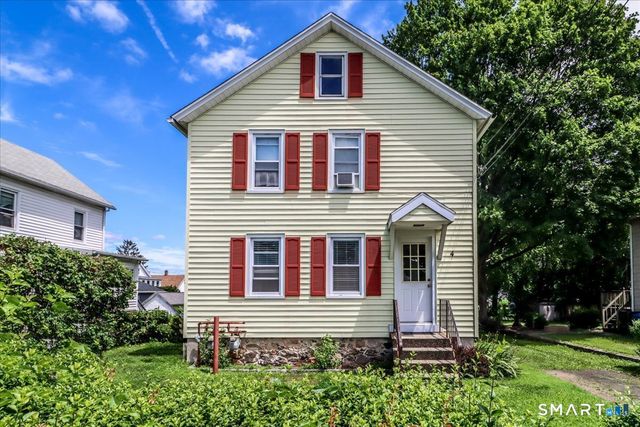 4 Edgewood Street 1, Danbury, CT 06810