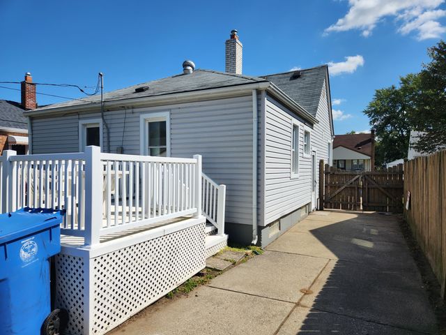 4474 Syracuse Street, Dearborn Heights City, MI 48125