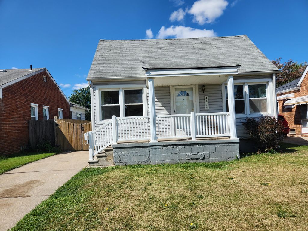 4474 Syracuse Street, Dearborn Heights City, MI 48125